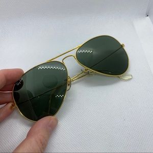 Ray Ban Aviators